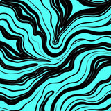 Mystical Nebula Drift Marbled Ripple Vortex(Black)