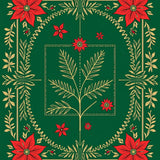 Timeless Noel Botanical Treasure(Green)