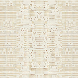 Geometric Woven Beige Accent Modern Area(Beige)