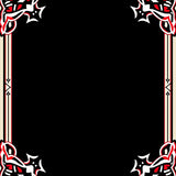 Whimsical Castle With Delicate Accents(Black)