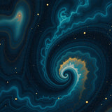 Ethereal Mystical Treasure(Blue)