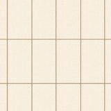 Benjy Checkered Contemporary Hallway(Beige)