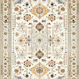 Elegant Beige Boho for(Beige)