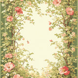 Greenery Infused Elegant(Green)