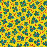 Seasonal Holly Berry Vine with Traditional Yuletide Foliage(Yellow)