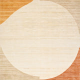 Beige Crescent Shaped with Anti Fatigue Padding and Non Skid Surface(Beige)