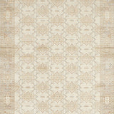 Artisan Beige Diamond Ethnic Textured with Dimensional(Beige)