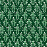 Festive Evergreen Pine Bough Holiday Decorative Pathway(Green)