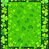 Lively Traditional Arrangement(Green)