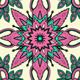 Weathered with Symmetrical Petal Framework (Pink) - ODIKA