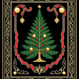 Heritage Holiday Heirloom Tannenbaum Treasure Collection(Green)