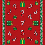 Joyful Hearth Spectacular Seasonal Treasure(Red)