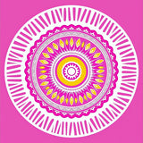 Astral with Constellation Detailing (Pink)