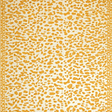Beige Featuring Artistic Cheetah Spot(Yellow)