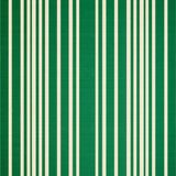 Accent Stripe Indoor Area Beige Jade Green Lines(Green)