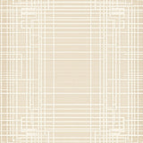 Beige Area Geometric Echo Indoor Farmhouse Style(Beige)
