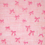 Ultra Soft Area Rug, Non Slip, Stain Resistant, Washable Area Rugs for Living Room, Bedroom, Aesthetic Pink Bows Soft Carpet for Rooms Coquette Area Rug(Pink)