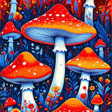 Lively Retro Color(Red)