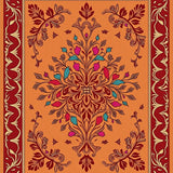 Enchanted Garden Blossom Cascade(Orange)