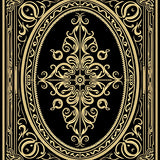 Arabesque Interlocking Artisan(Black)