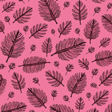 Elegant Pinecone Bough Artistry(Pink)