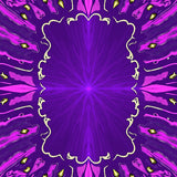 Glamorous Jewel Displaying Exquisite Craftsmanship (Purple)