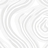 Curved Wave Textural Floor Covering Luxury Style (White) - ODIKA