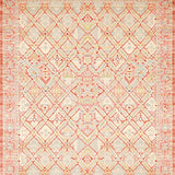 Super Beige Coral Velvet with Enhanced Absorption and Grip(Red)