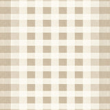 Elegant Beige Checkered Showcasing Crisp Ivory Contrast in Square Layout(Beige)