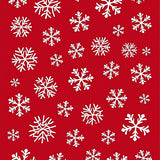 Nordic Crystal Celebration Decorative Floor Covering(Red)