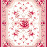 Eclectic Nature Inspired Color(Pink)