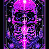 Colorful UV Reactive Elements(Purple)