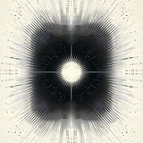 Artful Dynamic Arrangement(Black)