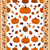 Pumpkin Patch Circle(Orange)