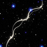 Galactic Dreams Stardust Pathway (Black)