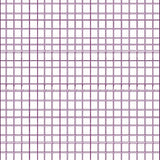 Nostalgic Basket Charming Artistic Display (Purple)