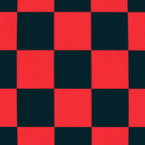 Rustic Cabin Checker Style(Red)