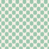 Retro Checkered Lattice Aesthetic Neutral Modern Decorative Accent(Green)