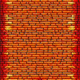 Fiery Colorful Abstract Aesthetics(Red)