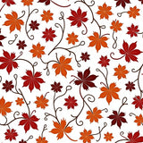 Harvest Moon Botanical Garden with Maple Leaves Dancing Motif(Orange)