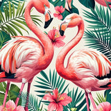 Seasonal Summer Botanical Visuals(Pink)