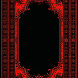 Dramatic Dark Fantasy(Red)