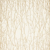 Rustic Woodland Branches Decorative Area for Mountain Lodge Decor(Beige)
