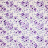 Artistic Lilac Botanical(Purple)