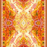 Boho Sunburst(Yellow)