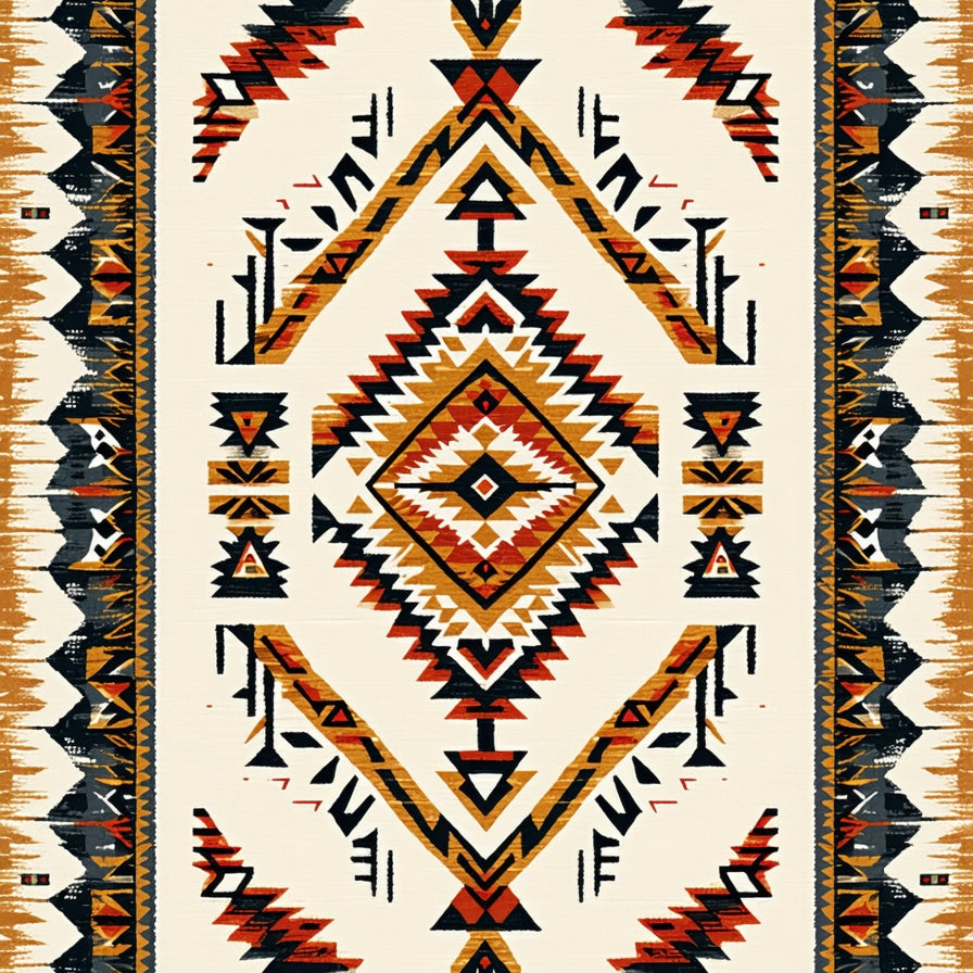 Farmhouse Low Pile(Beige) - ODIKA