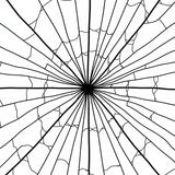 Haunted Cobweb Mystical Bathroom Floor Spooky Night Enchanted(Black)