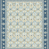 Classic Beige/Blue Floor(Blue)