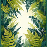 Bold Vibrant Shapes(Green)