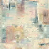 Contemporary Beige Cow Abstract Animal Print Area(Beige)